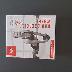 EVERLAST DUO Exercise Wheel
